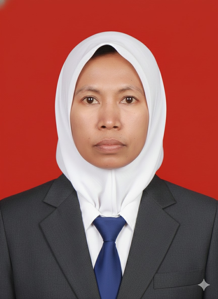 Foto Hamida Tuatoy, S.Pd.I